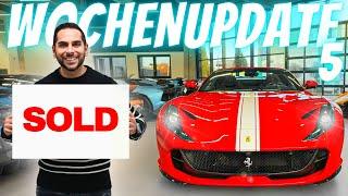 Fünftes Wochenupdate! 1 MILLION PLUS gemacht16 DealsViele deutsche Kunden! Omid Mouazzen