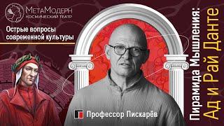 Пирамида Мышления. Ад и Рай Данте / Павел Пискарёв, D. Sc., Prof.