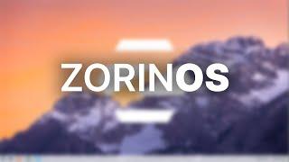 The BEST Linux Distro for Windows Users? - ZorinOS 17