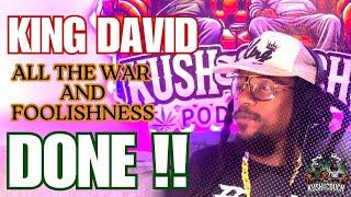 KUSH AND COUCH EPISOPE 8 (KING DAVID TALKS ON TRINI-BAD,HOTSPOTS, FAMILY, SPRITUALTY) "A MUST WATCH"