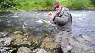 Tips on shooting lines on the hidden river