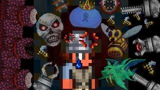 The 5 Most Annoying Bosses in Terraria!