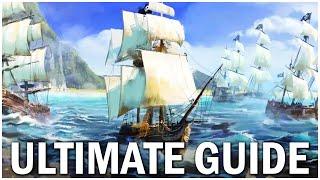 ULTIMATE Republic of Pirates Beginner Guide - Republic of Pirates Tips and Tricks