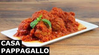 Polpette al sugo .. semplici e buonissime! S2 - P6