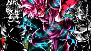  X2 ZENKAI BUFFED ULTRA ROSÉ GOKU BLACK!! NOBODY IS SAFE!! (Dragon Ball Legends)