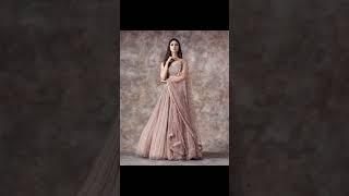 New simple & stylish lehenga designs for girl's 2024 #fashion #dress #viralshort