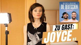 Zu Gast: Joyce Ilg | #423 Nizar & Shayan Podcast