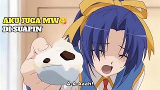 AKU JUGA MAWU DI SUAPIN AYANG||Mamoru-kun ni Megami no Shukufuku wo!