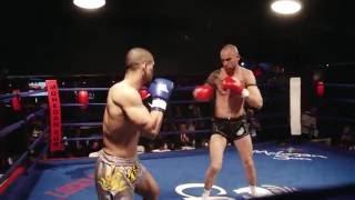 FNF - Paul Banasiak vs. Ariel Abreu