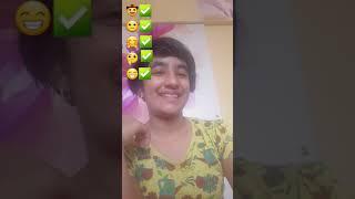 Emoji challenge!! by anu