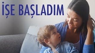 İşe Başladım | Acemi Anne