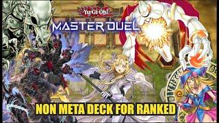 Non Meta Decks for Diamond Rank ~ Yu-Gi-Oh! Master Duel Season 39