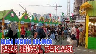 PASAR SENGGOL SUMMARECON MALL BEKASI 2024