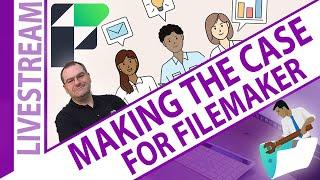 Making the Case for FileMaker