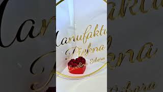 Lustrzane logo 3d z plexi #logo3d #plexiglass #4u #drukarnia #reels #shorts #dlafirm #fyp #fypage