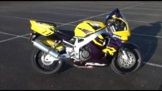 Honda CBR900rr-v Stock No:57015