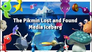 The Pikmin Lost and Found Media Iceberg | Lost Media