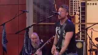 Jacob Martin Band on Windy City Live, March 6th, 2015 - "Look At What You Started"