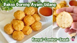 BAKSO GORENG KENYAL & GURIH️