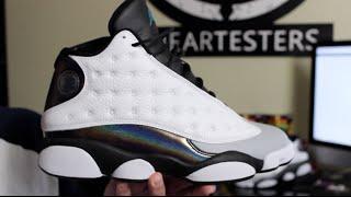 Air Jordan 13 Retro 'Wolf Grey'  aka 'Barons'