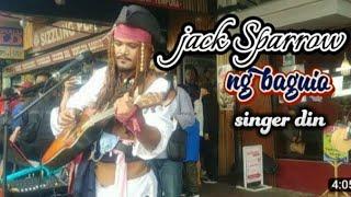 jack sparrow ng baguio city singer din