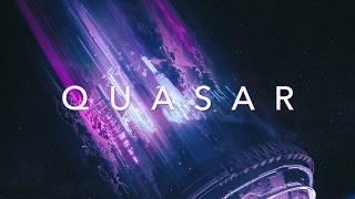 QUASAR - A Pure Chillwave Synthwave Mix