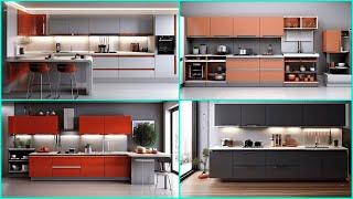 Minimalist Modular Kitchen Interior Designs For Modern Home Kitchen Design Ideas 2024