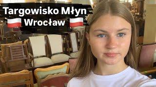 VLOG. Jedziemy do TARGOWISKO MŁYN