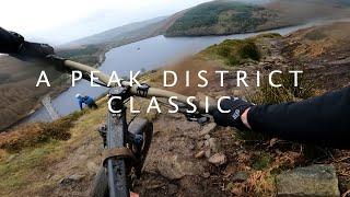 A Peak District Mountain Bike Ride You Should Take