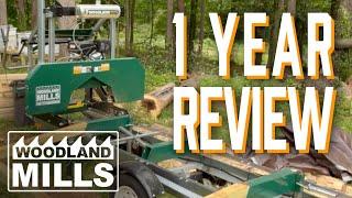 Woodland Mills HM126 Woodlander – 1 Year Review