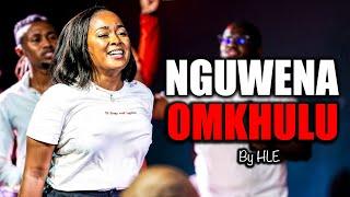 Nguwena Omkhulu - HLE Live at Eternal Glory Church || Plug Service