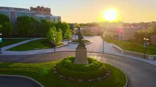 Xavier University Immersive Tour (drone tour)