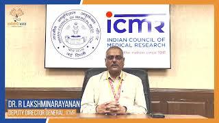 Dr R Lakshminarayanan, ICMR | #MissionKarmayogi