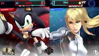 MSS Monthly February 2024 Winner's Semis - BlueJay (Sonic) vs Silver (ZSS, Palu)