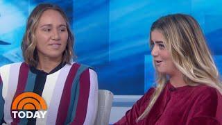 Meet The First Women To Make USA’s First Olympic Surfing Team | TODAY