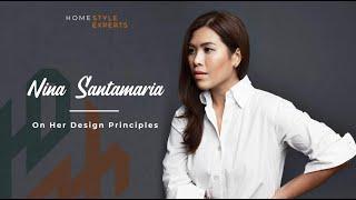 Homestyle Experts - Interior Designer Nina Santamaria on Her Design Principles | ITOOH Homestyle