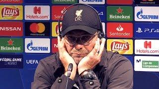 Barcelona 3-0 Liverpool - Jurgen Klopp Post Match Press Conference - Champions League Semi-Final