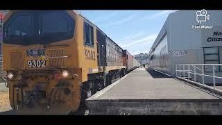 freight around Naiper