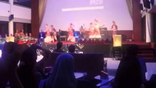 Tari Musake  - Malam Puncak Bermadah Bumi Melayu (BBM) IKRAR 2015