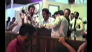 Pastor Luiz Mendes- Raspas da igreja primitiva .