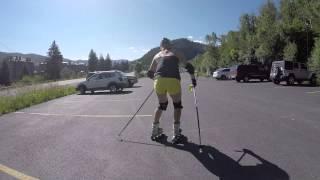 Summer Training - Rollerblade