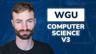 WGU Computer Science Degree - New Classes! Graduate in 6 Months!