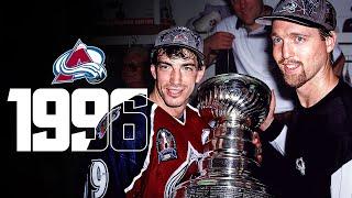 Welcome to Colorado | The 1996 Stanley Cup Story