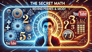 Primes & Modular Arithmetic in mathematics