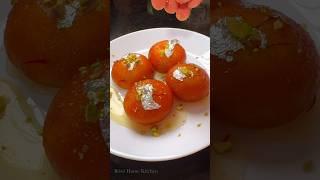 Sach batana kisko-kisko lga gulab jamun hai ?? #shorts #bristihomekitchen