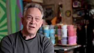 Inside the Artist's Studio: Gary Panter