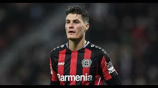 West Ham hunting £40m Czech striker Patrik Schick for crucial January