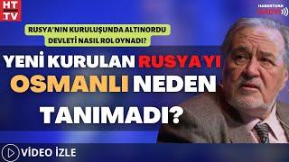 Rusya'nın Kuruluşunda Altınordu Devleti Nasıl Rol Oynadı?