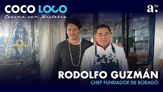 Coco Loco, Cocina con Historia: Rodolfo Guzmán, Chef fundador de Boragó - Radio Agricultura