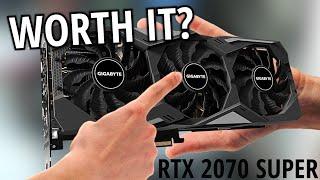 IS RTX 2070 SUPER WORTH IT? (Upgrade from Nvidia GeForce GTX 970)